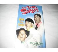 The Three Stooges: Jerks of All Trades [VHS]