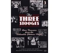 The Three Stooges - Rare Treasures from the Columb