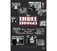 The Three Stooges (Rare Treasures from the Columbia Pictures Vault) [DVD] [Region 1] [US Import] [NTSC]