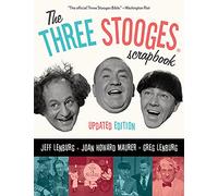 The Three Stooges Scrapbook – Chicago Review Press