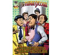 The Three Stooges Shemptastic Shemptacular