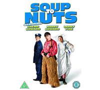 The Three Stooges - Soup To Nuts