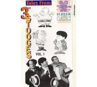 The Three Stooges: Tales From The Three Stooges - Volume 1 [VHS]