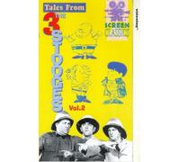 The Three Stooges: Tales From The Three Stooges - Volume 2 [VHS]