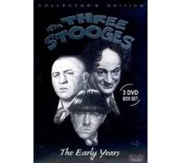 The Three Stooges: The Early Years [DVD]