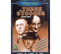 The Three Stooges: The Early Years - Part 1 [DVD]