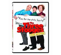 The Three Stooges: The Movie by Will Sasso