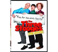 The Three Stooges: The Movie [DVD] (2012)