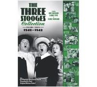 The Three Stooges Collection: Volume 3: 1940-1942