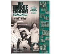 The Three Stooges - The Three Stooges Collection: Volume 8: 1955-1959 [New DVD]