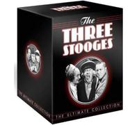 The Three Stooges: The Ultimate Collection
