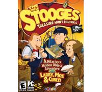 The Three Stooges Treasure Hunt Hijinks (輸入版)