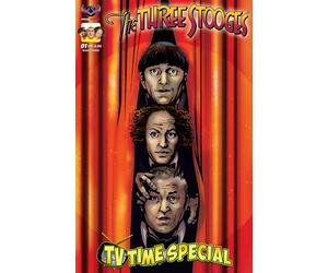 The Three Stooges TV Time