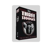 The Three Stooges Ultimate Collection English Box Set New