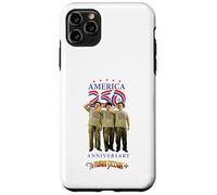 The Three Stooges+ USA 250 Case for iPhone 11 Pro Max
