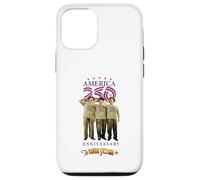 The Three Stooges+ USA 250 Case for iPhone 12/12 Pro