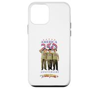 The Three Stooges+ USA 250 Case for iPhone 12 mini