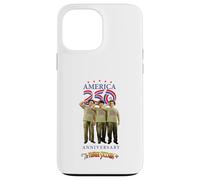 The Three Stooges+ USA 250 Case for iPhone 13 Pro Max