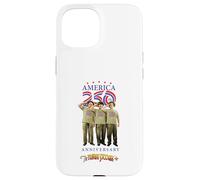 The Three Stooges+ USA 250 Case for iPhone 15