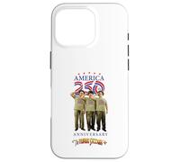The Three Stooges+ USA 250 Case for iPhone 16 Pro