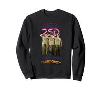 The Three Stooges+ USA 250 Sweatshirt
