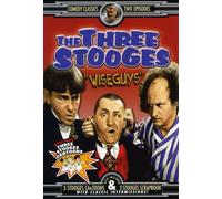The Three Stooges- Wise Guys [DVD] [2002] [Region 1] [US Import] [NTSC]