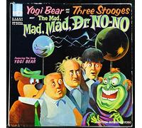 The Three Stooges - Yogi Bear and the Three Stooges Meet the Mad, Mad, Mad Dr. No-No