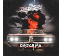 The Three Sum Kingdom Fall (CD) EP (US IMPORT)