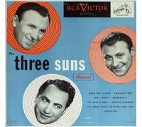 The Three Suns - The Three Suns Present (8 Tracks) [10" Vinyl LP] [Mono]