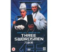 The Three Swordsmen [DVD]