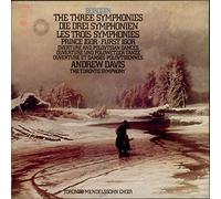 The Three Symphonies / Prince Igor Overture & Polovtsian Dances