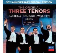 The Three Tenor The Original Three Tenors in Concert, Rome, 199 (CD) (US IMPORT)