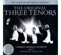 The Three Tenor The Original Three Tenors in Concert, Rome, 199 (CD) (US IMPORT)