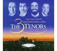 The Three Tenors - 3 Tenors in Concert [New CD] Portugal - Import