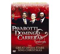 The Three Tenors: Christmas [DVD]