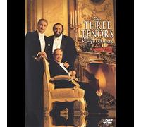 Domingo/Carreras/Pavarotti - The Three Tenors Christmas [DVD] [2001]