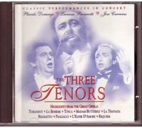 The Three Tenors - Highlights From The Great Operas
