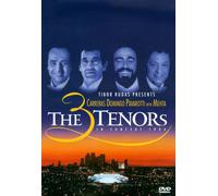 The Three Tenors: In Concert - 1994 DVD (1998) Zubin Mehta cert E NEW