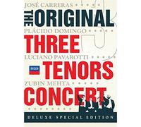 The Three Tenors: In Concert [DVD] [2007]