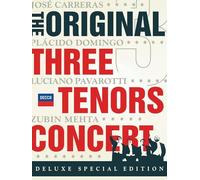 The Three Tenors - In Concert Rome, 1990