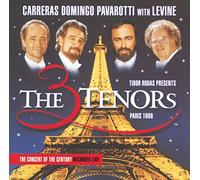 The Three Tenors – The Three Tenors in Paris – Universal Music Group