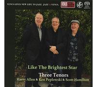 The Three Tenors - Like The Brightest Star (SACD) [Import]