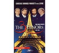 The Three Tenors: Paris 1998 [VHS]