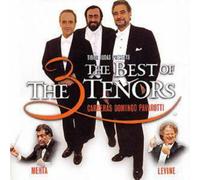 The Three Tenors – The Best Of – CD (2003)