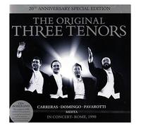The Three Tenors - The Three Tenors: 20th Anniversary Edition
