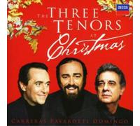 The Three Tenors The Three Tenors at Christmas (CD) Album (US IMPORT)