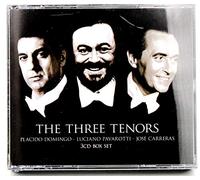 The Three Tenors - Three Tenors-Pavarotti Carreras Domingo