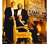 The Three Tenors - Tre Tenori Natale [New CD]