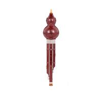 The Three Tone Hulusi In B Flat Major Is A Beginner's Instrument. Bamboo Hulusi(BB3)