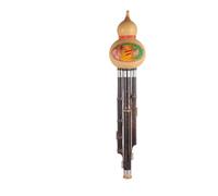 The Three Tone Hulusi In C Major Is A Beginner Instrument For Adults Bamboo Hulusi(G)